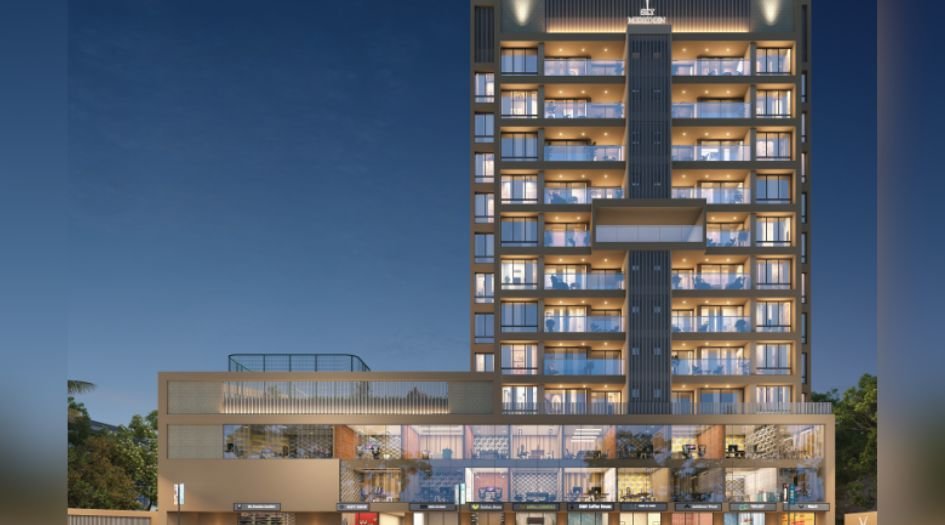 Mansion Sky Meridian Tathawade  Banner