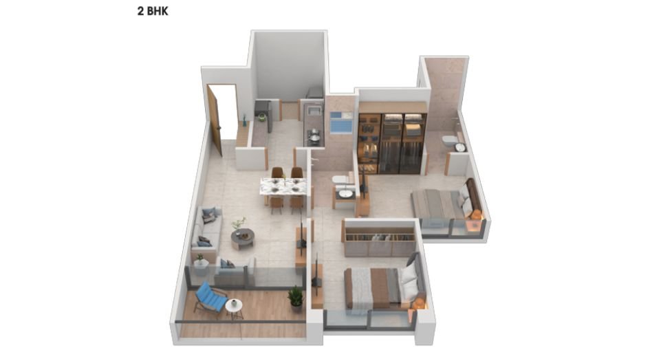 Mansion-Sky-Meridian-Gallery-2BHK-Floor-Plan